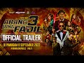 Abang long fadil 3  official trailer  di pawagam 8 september 2022