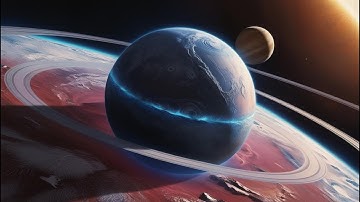 Astronomers Detect Alien Radio Signal! from distant planet