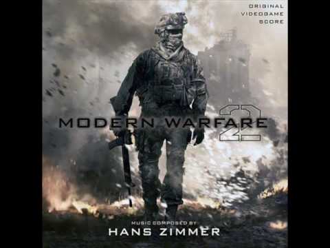 Call Of Duty 4 Modern Warfare 2  Original Soundtrack (by Hans Zimmer)