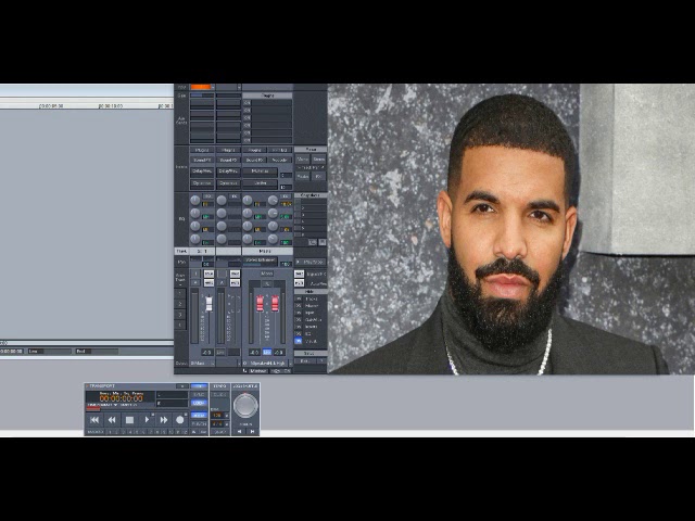 Drake – Headlines (Slowed Down)