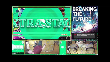 [DDR World] BREAKING THE FUTURE DDP (Lv. 15) no bar AAA + Flare IX clear
