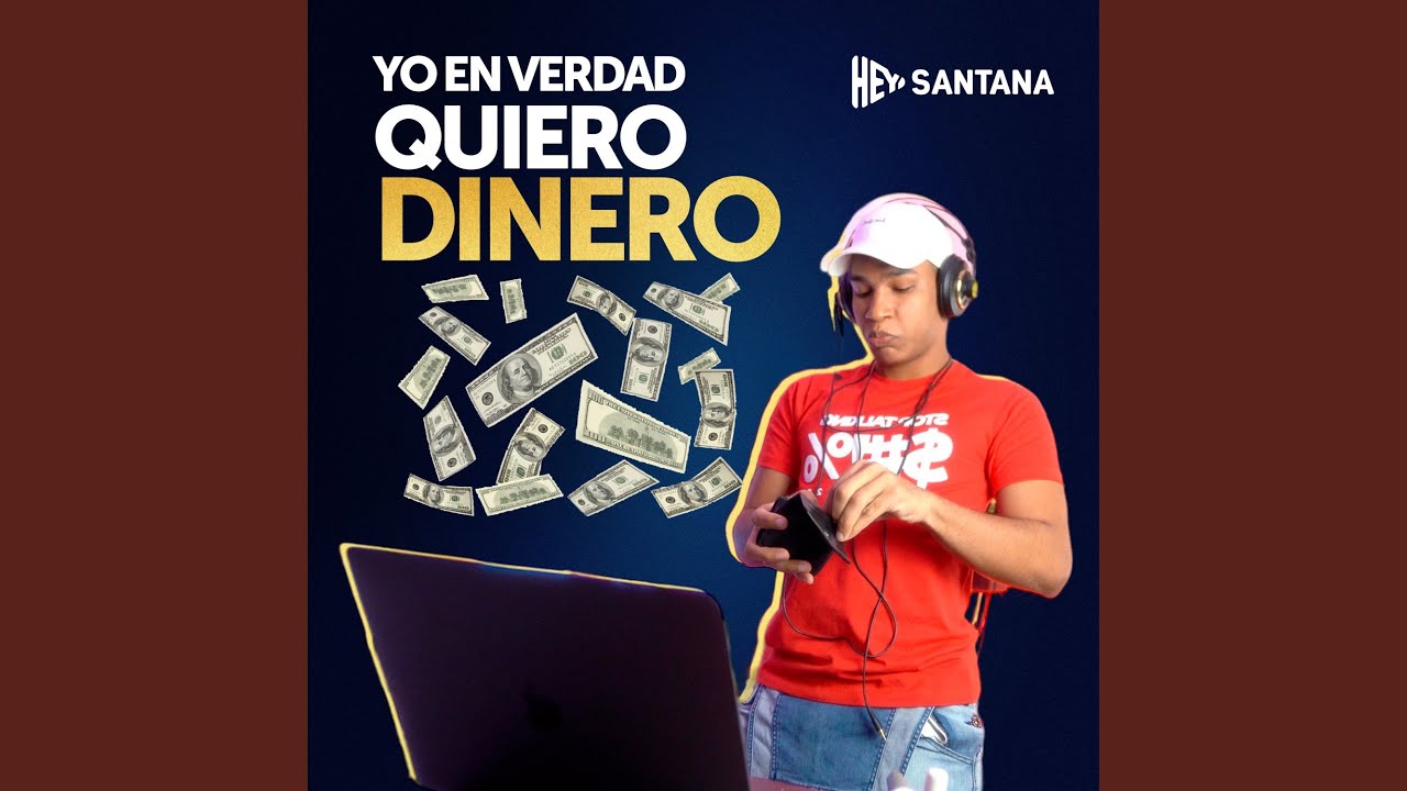 Yo En Verdad Quiero Dinero - YouTube