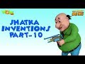 Doctor Jhatka Invention - Part 10 - Motu Patlu Compilation As seen on Nickelodeon Doctor Jhatka Invention - Part 10 - Motu Patlu Compilation As seen on Nickelodeon