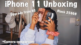 IPhone 11 unboxing 2020 + IPhone 11 Camera test and comparison