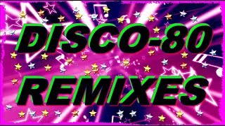 Disco-80 (Modern & Remix Vers.) 23Part.