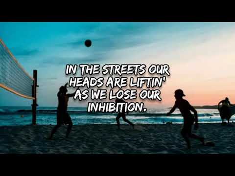 K'NAAN  Wavin' FLAG coca cola celebration mix  LYRICS360p