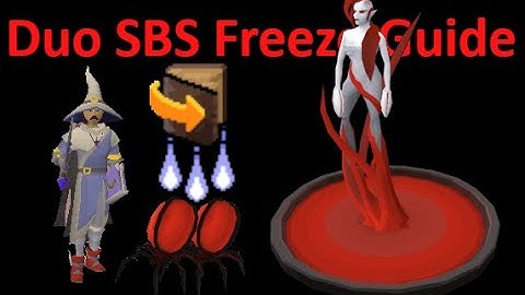 Duo Maiden SBS Freeze Guide