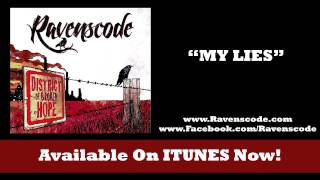 Ravenscode - My Lies chords