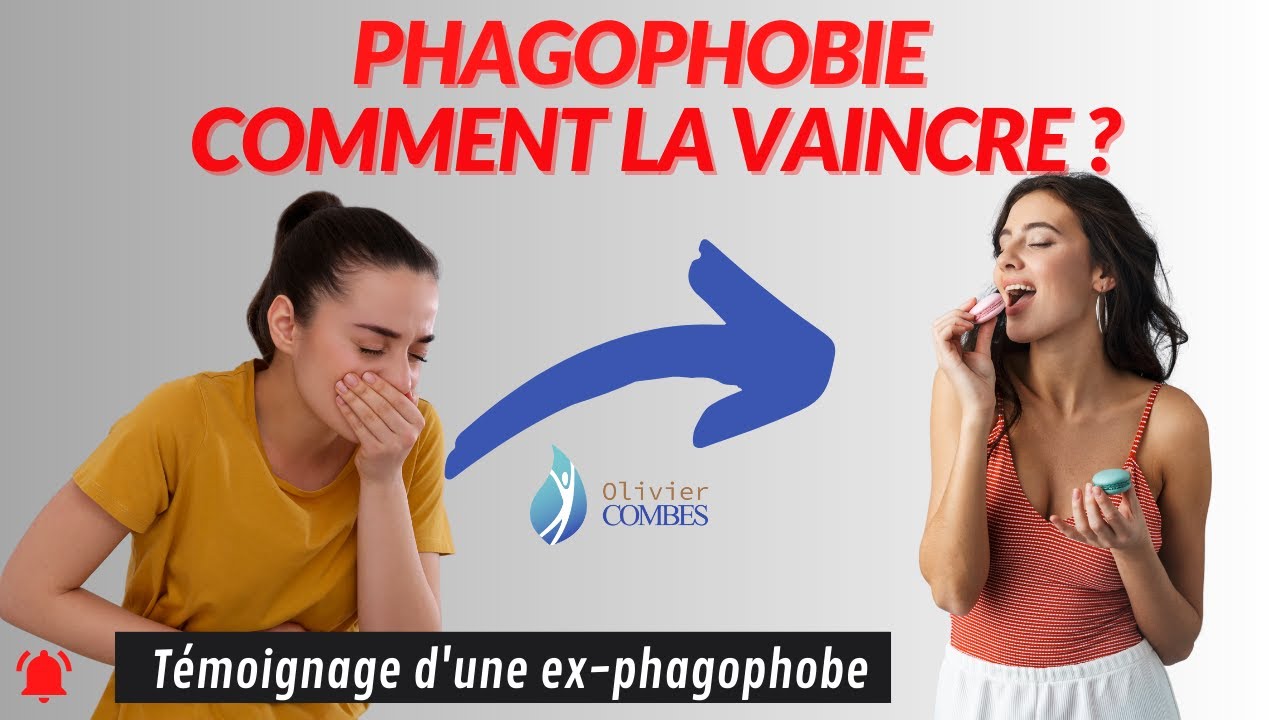 Elle ne pouvait plus avaler, voici comment elle s'en est sortie