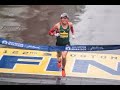 Boston Marathon 2018 (full race) - Portuguese
