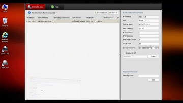 How to reset your Hikvision device password using the secure code method