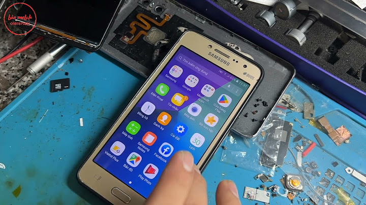 Samsung j5 2023 hỗ trợ thẻ nhớ bao nhiêu gb