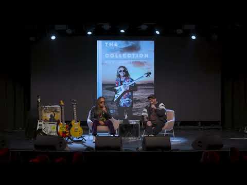 Kirk Hammett THE COLLECTION: LIVE Frankfurt, DE May 23, 2026