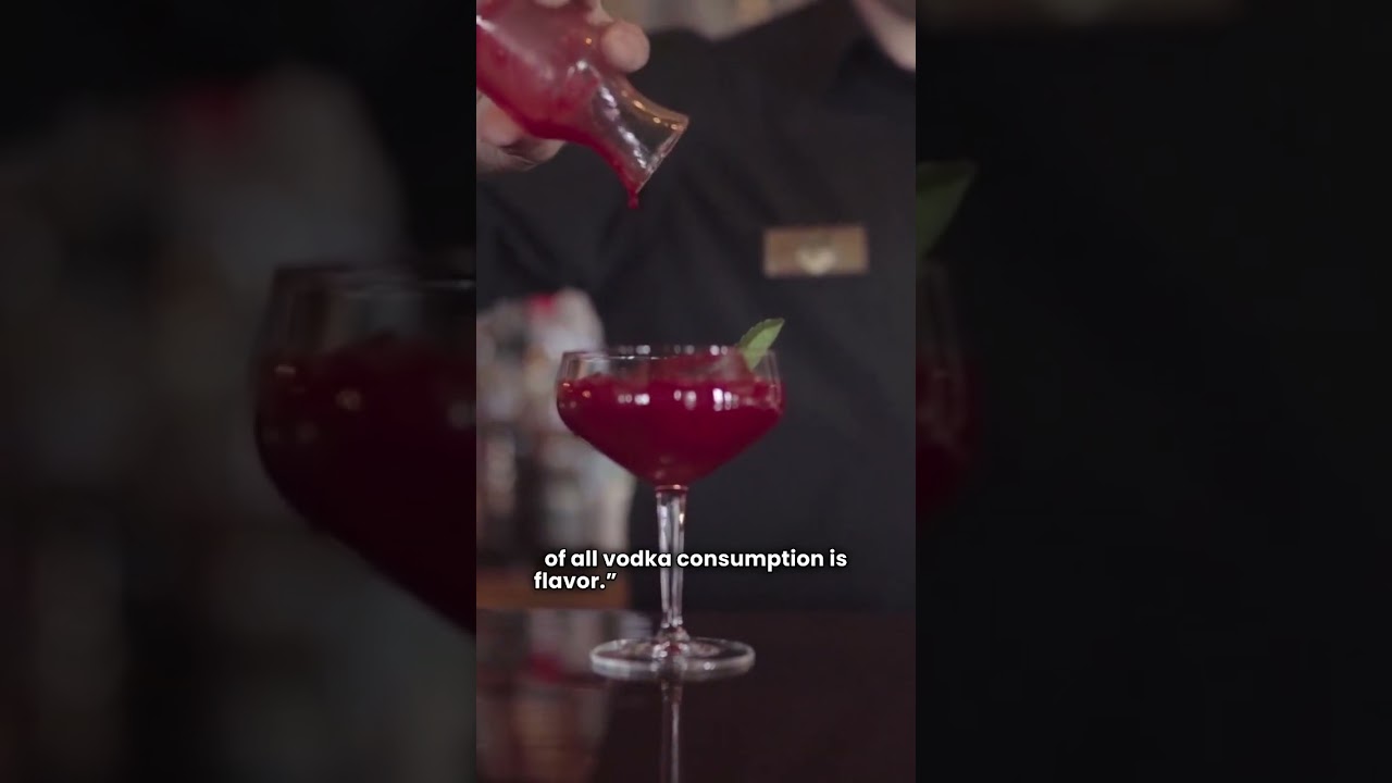 Grey Goose Berry Rouge: Почему 