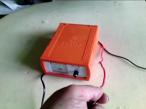 Зарядное устройство  Катунь-501