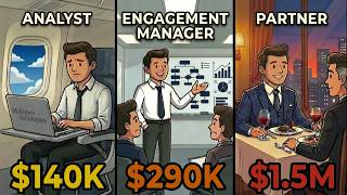 Your Life at Every Level of McKinsey Company