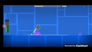Making a 4 star Geometry Dash level: Day 1