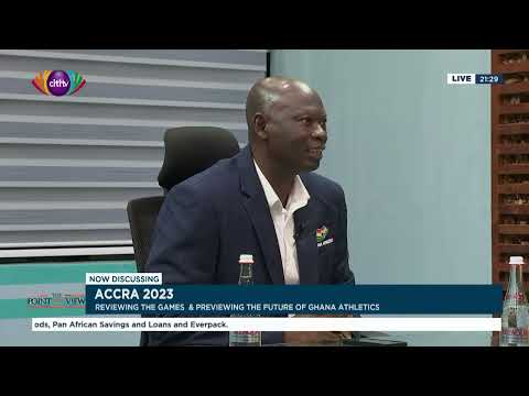 We've received requests to bid to host 2026 African Athletics Championships – Bawa Fuseini