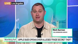 How Apple’s Lawsuit Could Disrupt OpenAI’s Bid to Rival the iPhone