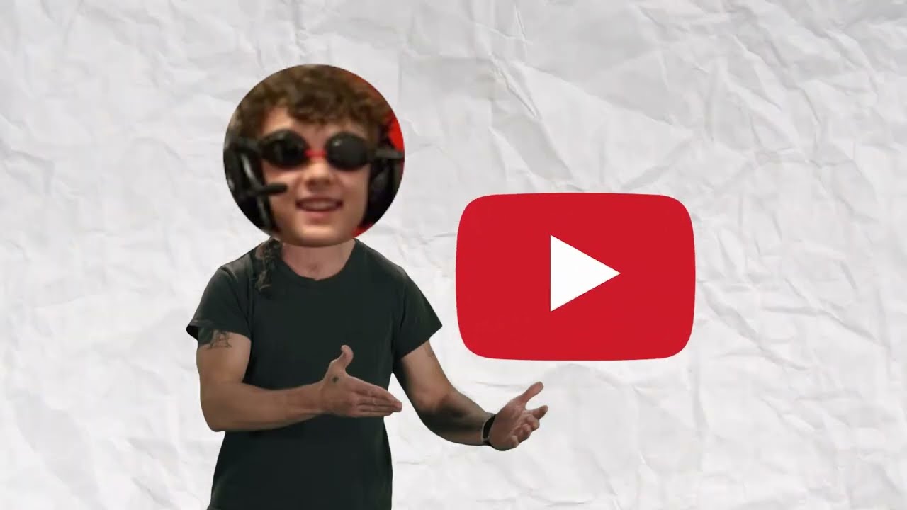 Talking Head Funny