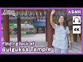 [K-UNESCO Adventure 2022] Attract Good Luck at Bulguksa Temple | 4K ASMR