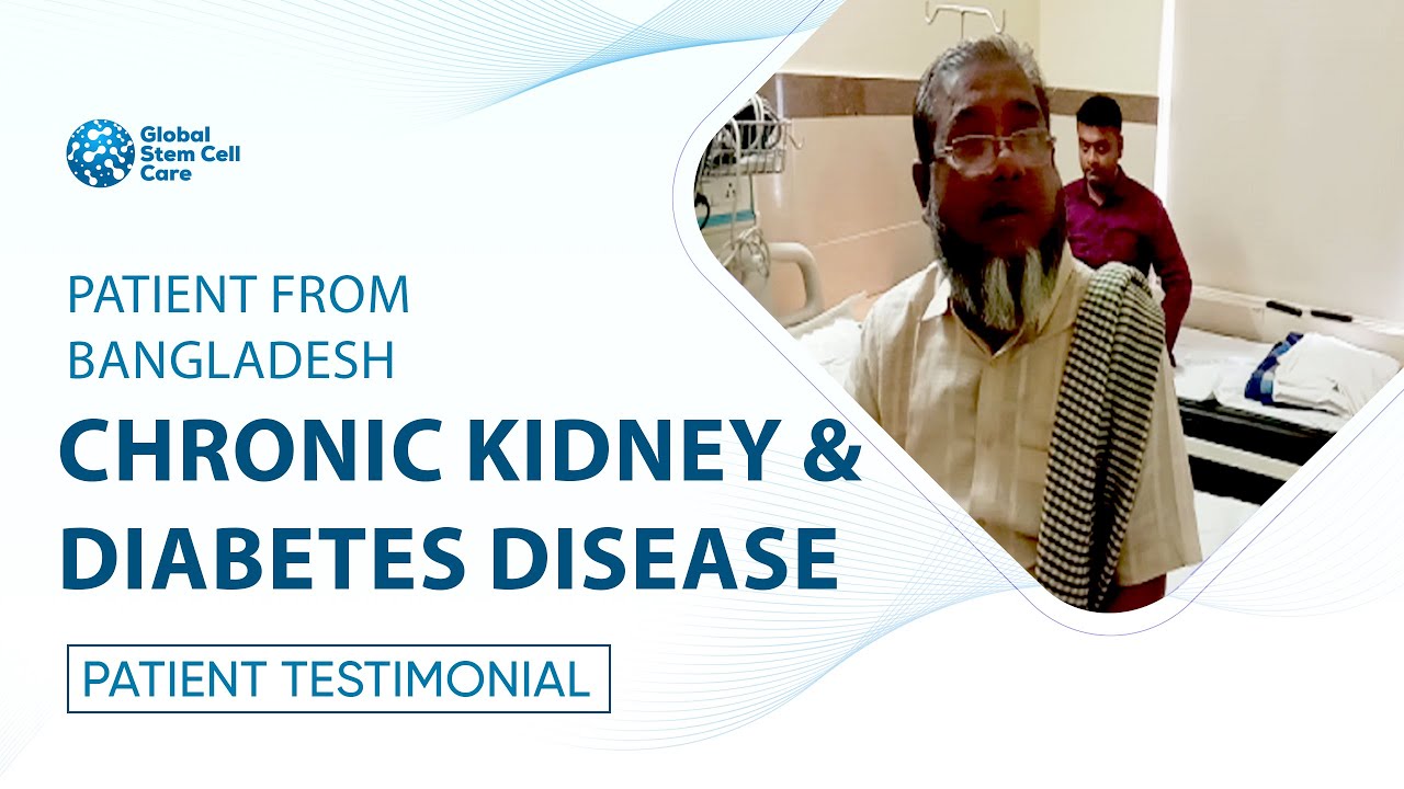 Stem Cell for Chronic Kidney Disease | Stem cell therapy for Type 1 and ...