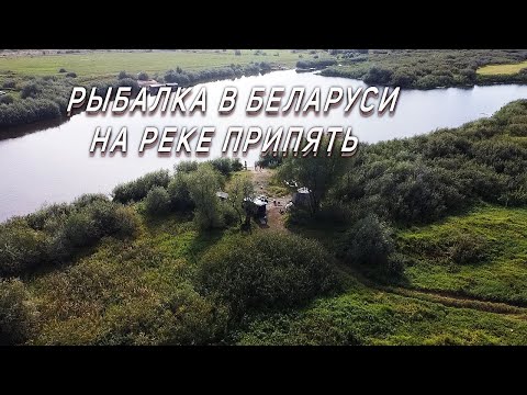 Рыбалка В Беларуси На Реке Припять