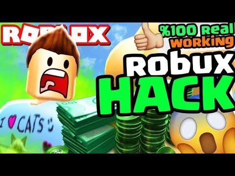 Free Robux Hack 2018 Get Upto 1m Robux Daily In Roblox Pc Ios Android Youtube - robux hack ios 2018