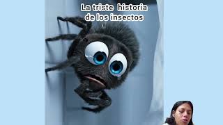 Storytime de los insectos 