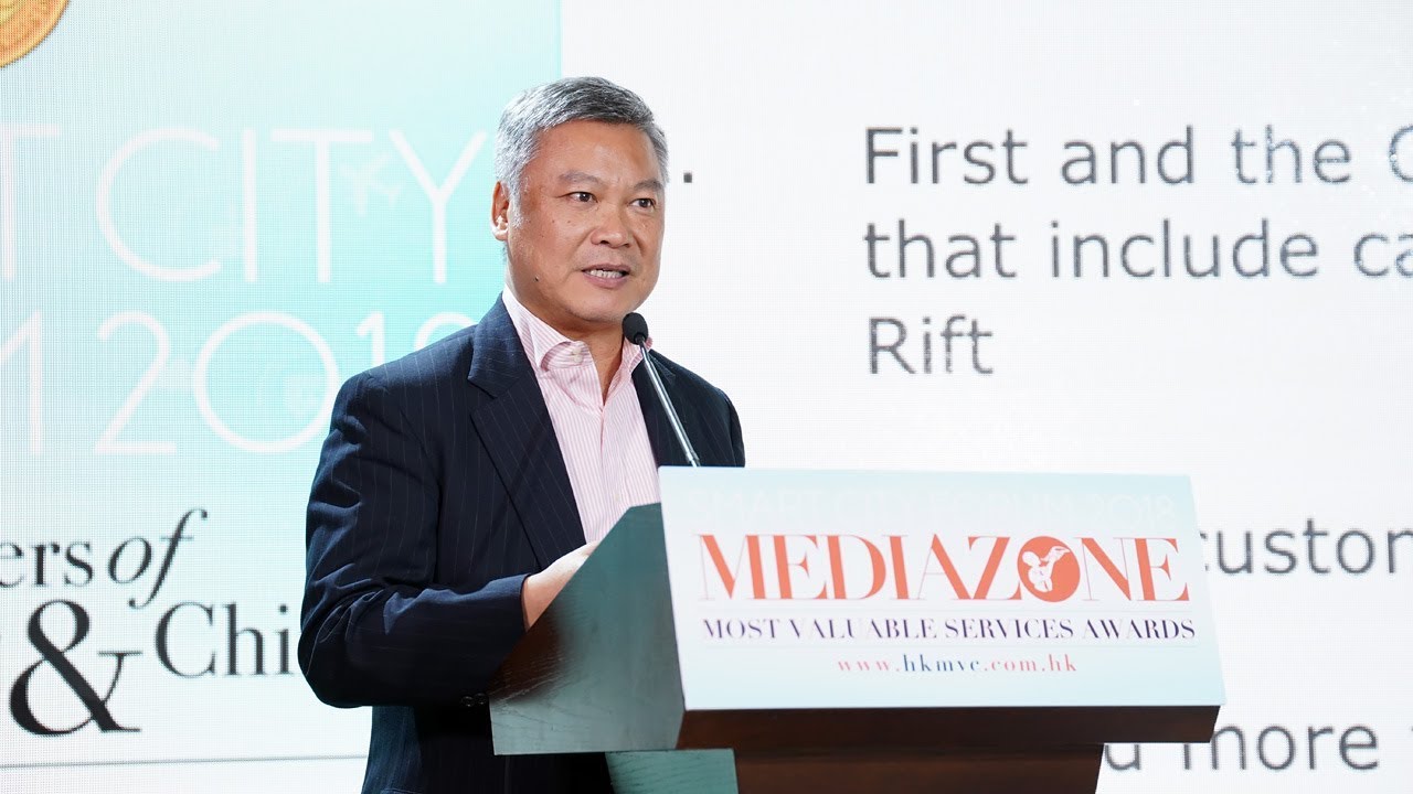 "A Disruptive Digital Media Platform Using Blockchain Technology" - Smart City Forum 2018