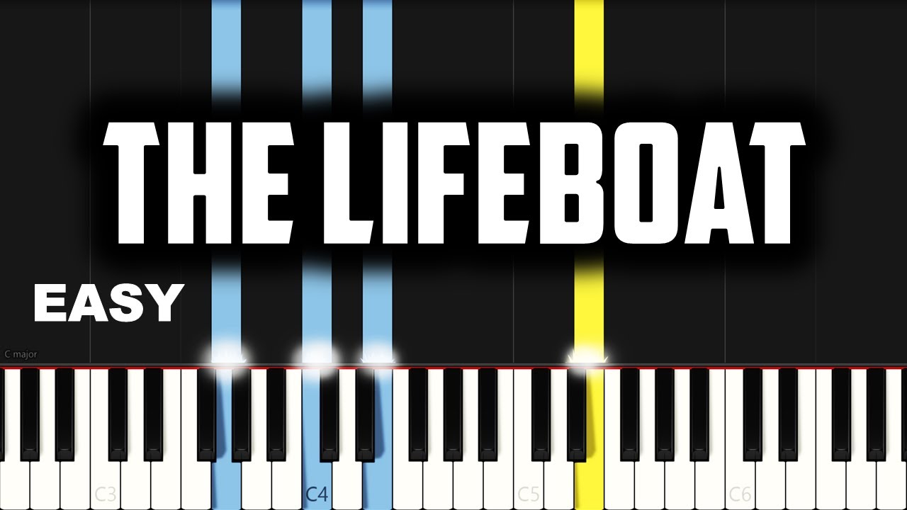 The Lifeboat Chords by EM