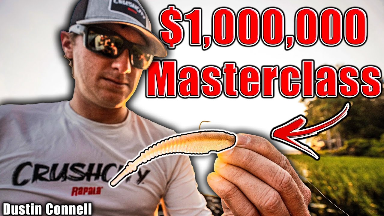 Mooch Minnow and Freeloader MASTERCLASS (Million $$$ Lures)