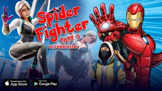 Spider Fighter 3 Hero Game   Action Packed Superhero Adventure! 🕷️ screenshot 3