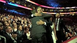 Aaron Ekblad Mic'd up Feature