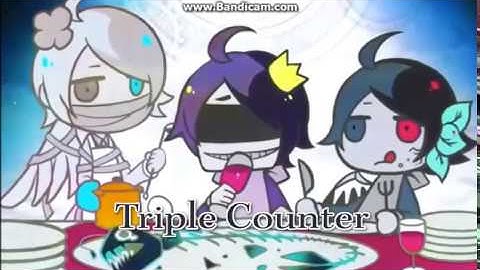 【Reverse】Triple Counter(ESP)