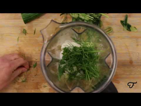 Video: Koude Komkommersoep