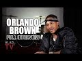 Orlando Brown (Full Interview)