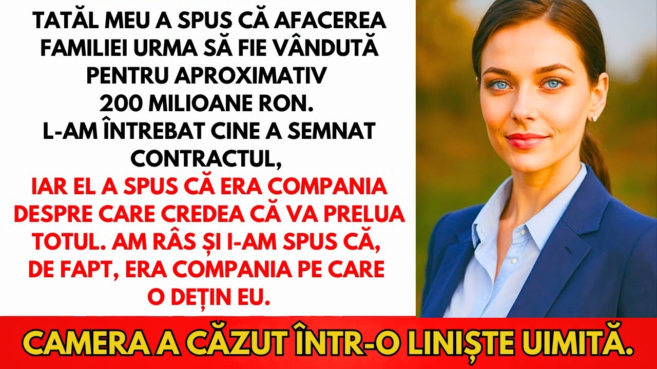De Crăciun, Tata A Spus: 