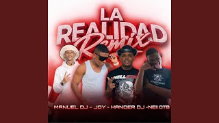 REALIDAD REMIX (feat. JDY, NEI IOTB & MANUEL CASA)