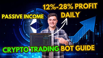 Crypto Trading Bot Guide: How to Make $2,000 Daily on Ethereum | Unibot | Passive Income