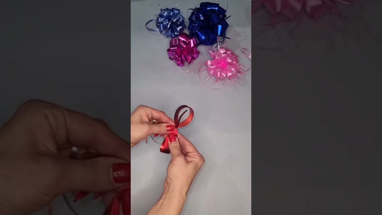 🎀Fiocchi per decorare i regali 🎀