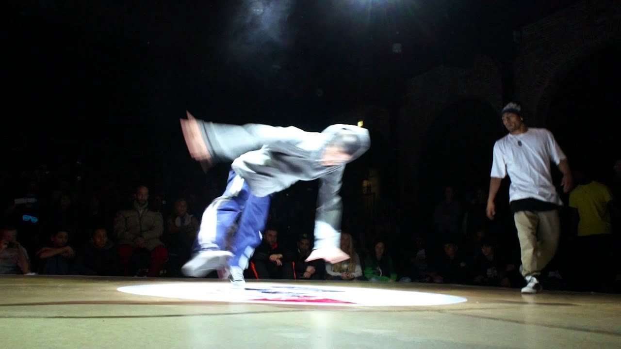 Hill vs Toyz @ Hip Hop Addict 1/4 final