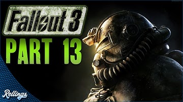 Fallout 3 (PS3) Playthrough | Part 13 (No Commentary)