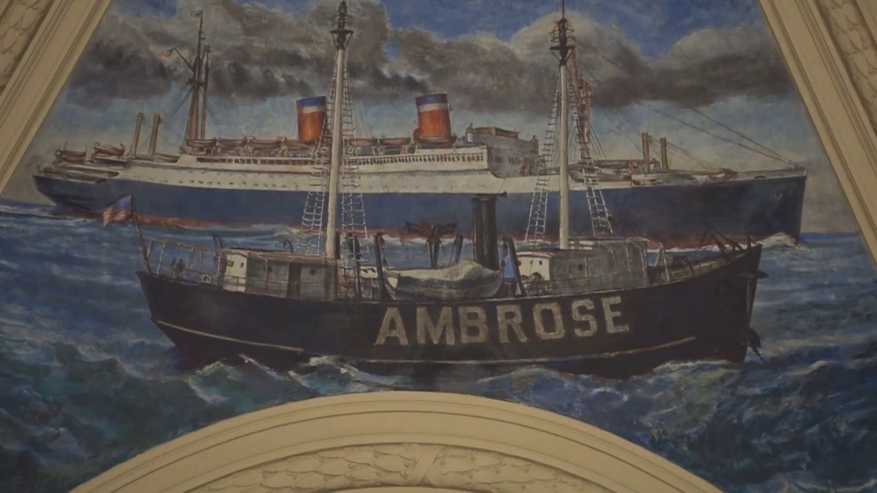 Alexander Hamilton U.S. Custom House