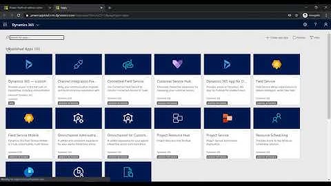 How to set up a Dynamics 365 /Power platform Trials