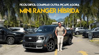 Ficou difícil comprar outra picape agora