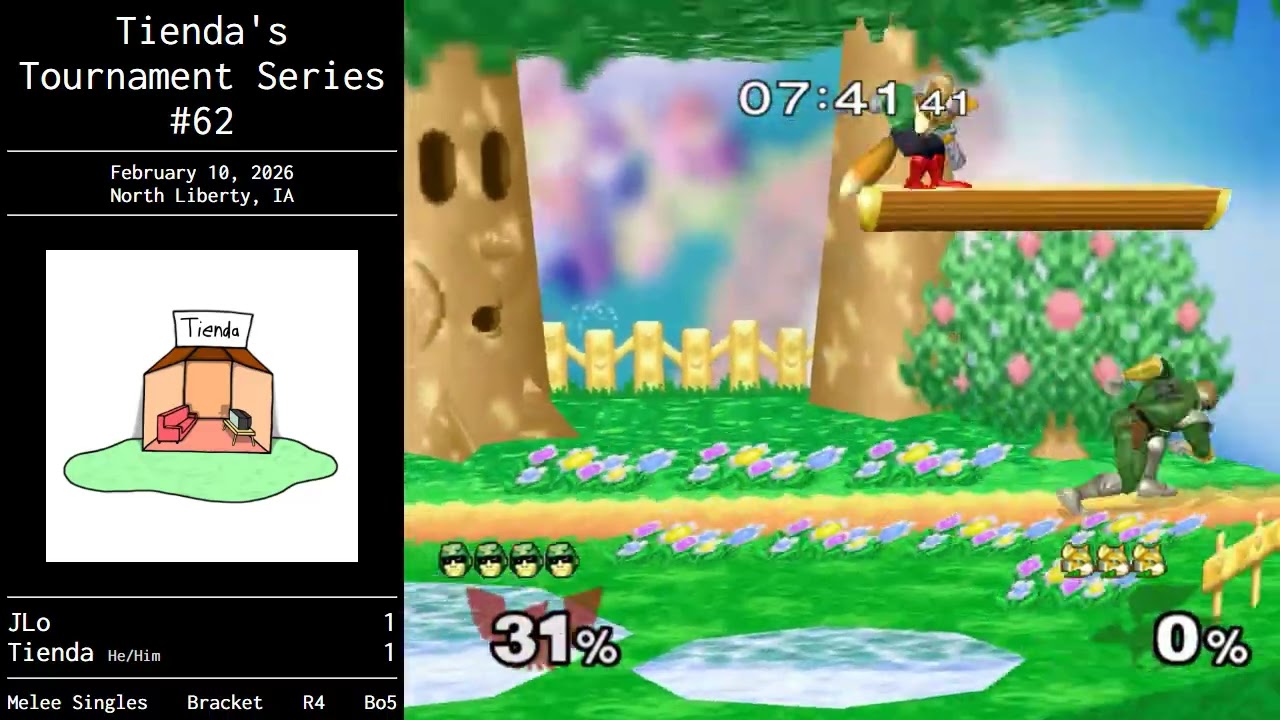 JLo vs Tienda – Tienda＇s Tournament Series #62 – Round 4