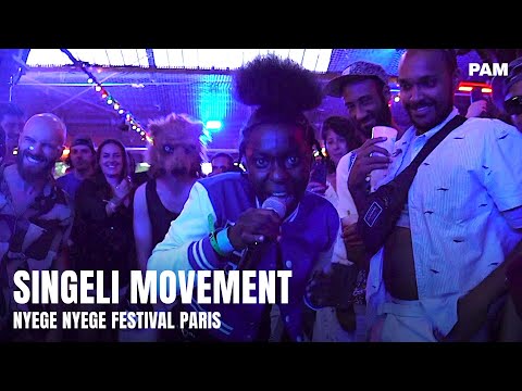 Singeli Movement | Nyege Nyege Festival Paris