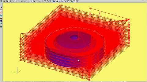 Usinage 3D Charlyrobot