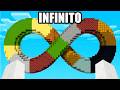 MINECRAFT MA DEVO RIFARE LO STESSO LIVELLO ALL'INFINITO